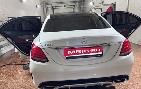 Mercedes-Benz C-Класс, 2014 год, 2 190 000 рублей, 8 фотография