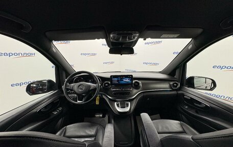 Mercedes-Benz V-Класс, 2021 год, 4 291 650 рублей, 9 фотография