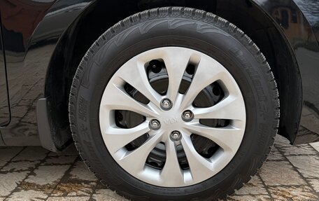 KIA Rio IV, 2018 год, 1 240 000 рублей, 3 фотография