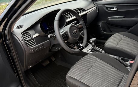 KIA Rio IV, 2018 год, 1 240 000 рублей, 12 фотография