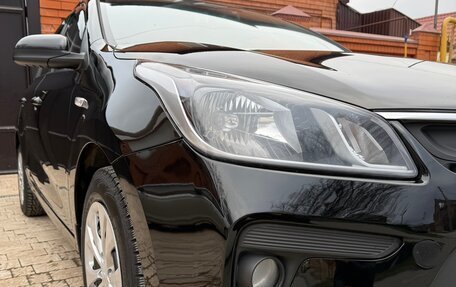 KIA Rio IV, 2018 год, 1 240 000 рублей, 8 фотография