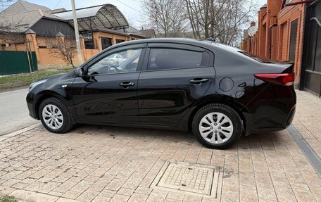 KIA Rio IV, 2018 год, 1 240 000 рублей, 11 фотография