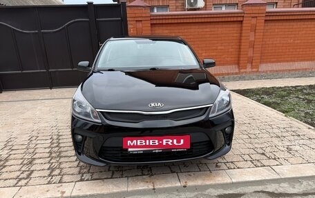 KIA Rio IV, 2018 год, 1 240 000 рублей, 7 фотография
