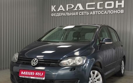 Volkswagen Golf Plus II, 2011 год, 648 000 рублей, 1 фотография