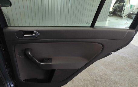 Volkswagen Golf Plus II, 2011 год, 648 000 рублей, 16 фотография