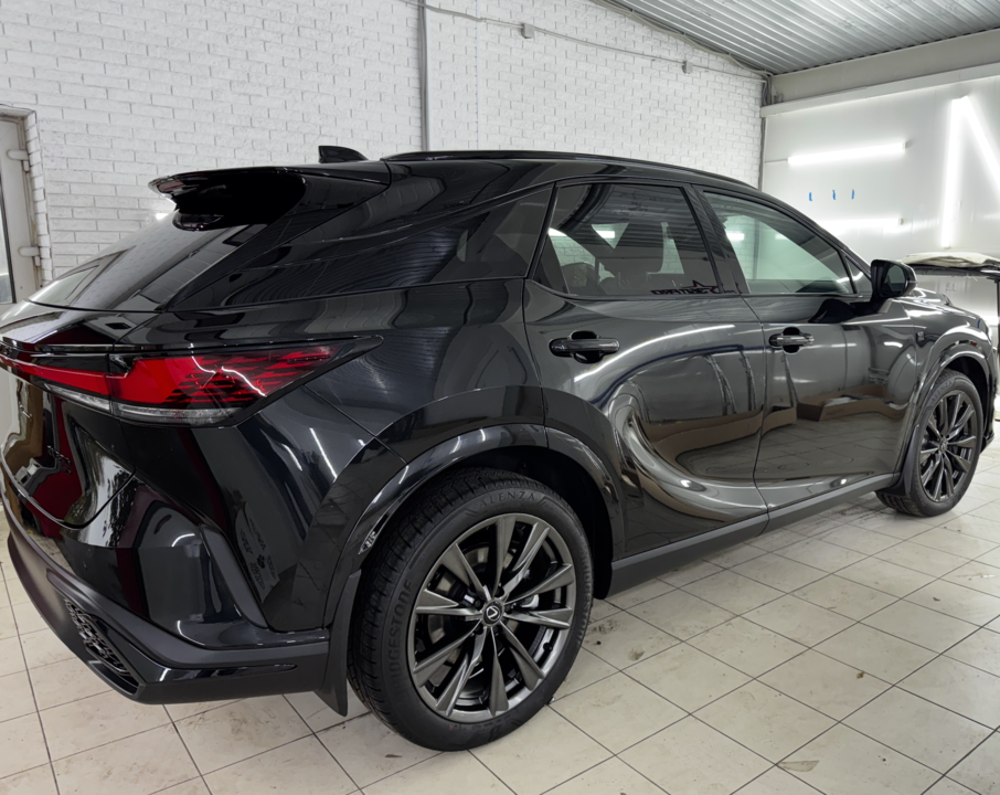 Lexus RX IV рестайлинг, 2026 год, 12 500 000 рублей, 2 фотография