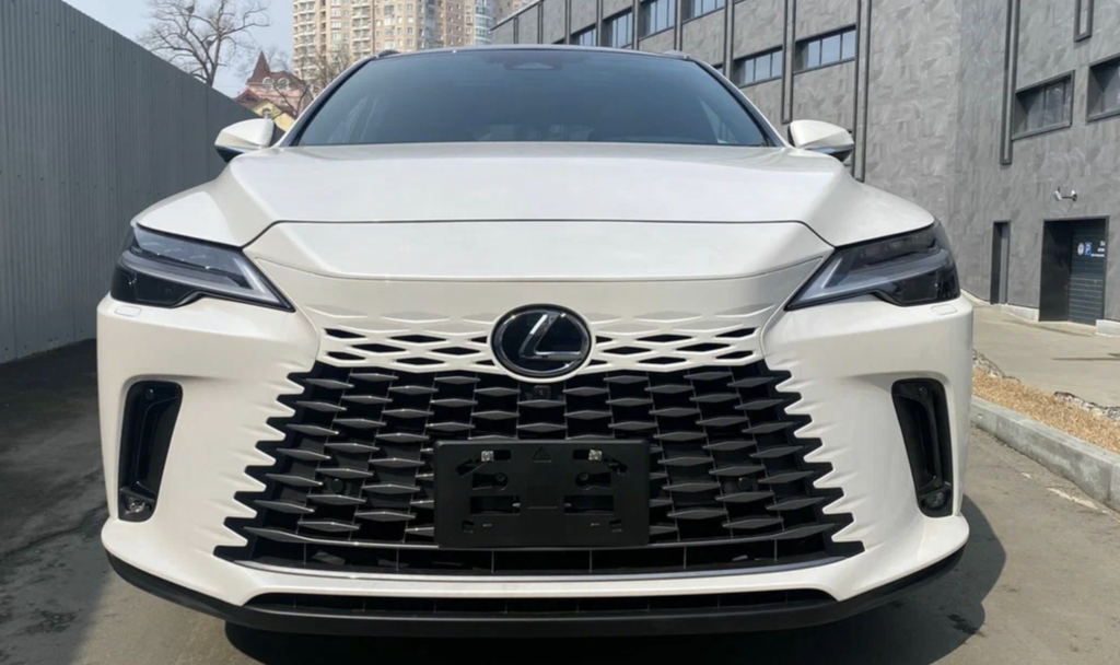 Lexus RX IV рестайлинг, 2026 год, 12 500 000 рублей, 1 фотография