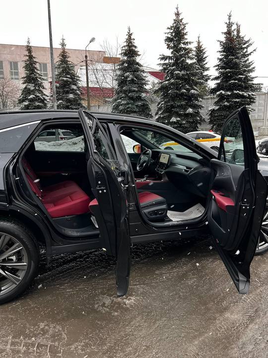 Lexus RX IV рестайлинг, 2026 год, 12 500 000 рублей, 10 фотография