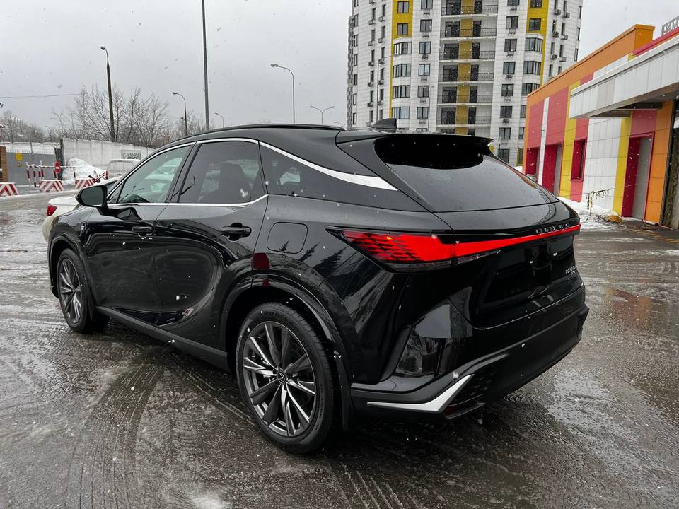 Lexus RX IV рестайлинг, 2026 год, 12 500 000 рублей, 2 фотография