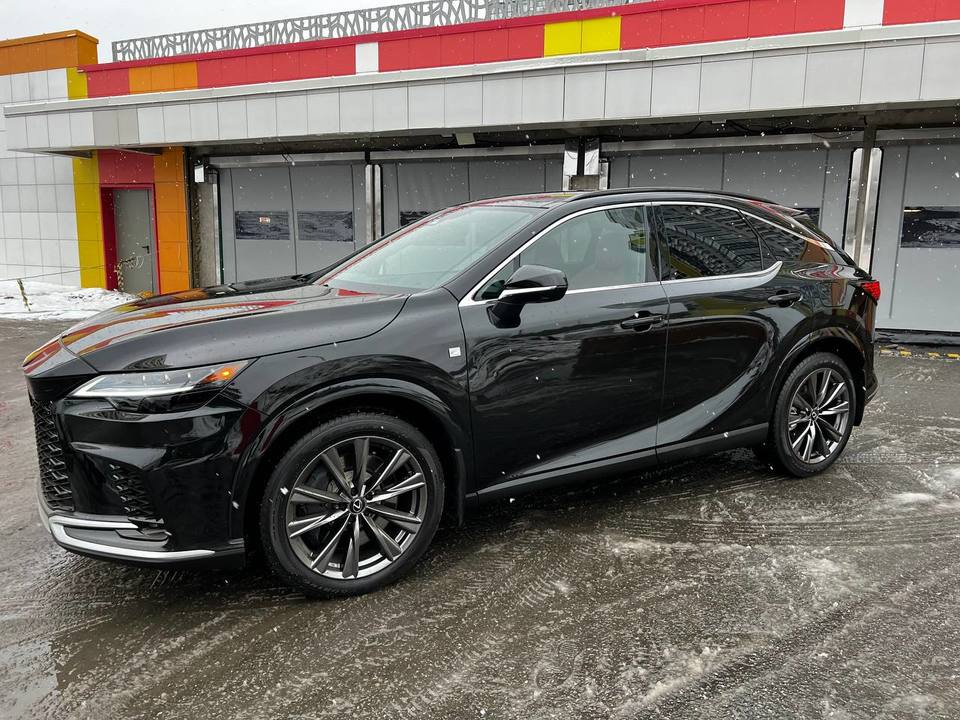 Lexus RX IV рестайлинг, 2026 год, 12 500 000 рублей, 4 фотография