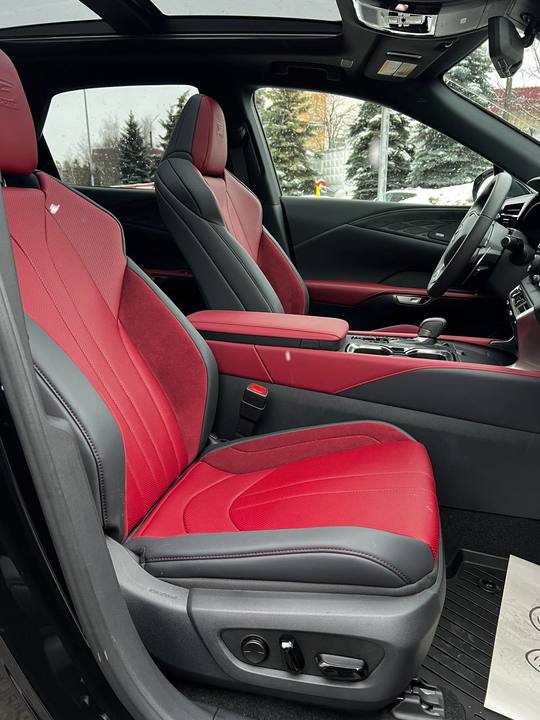 Lexus RX IV рестайлинг, 2026 год, 12 500 000 рублей, 7 фотография