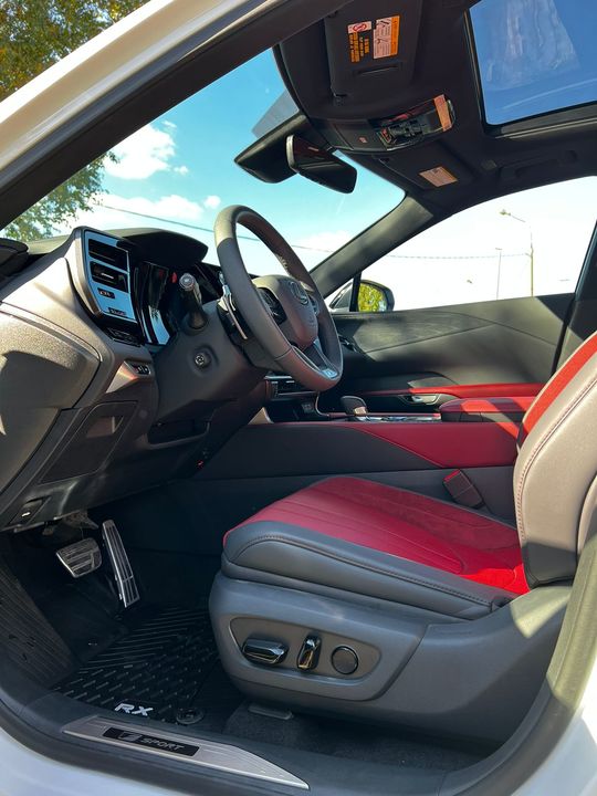 Lexus RX IV рестайлинг, 2026 год, 12 500 000 рублей, 6 фотография