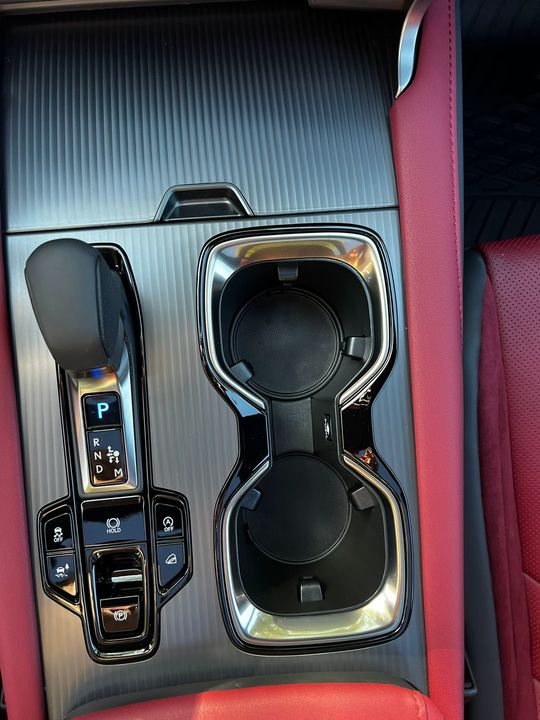 Lexus RX IV рестайлинг, 2026 год, 12 500 000 рублей, 9 фотография