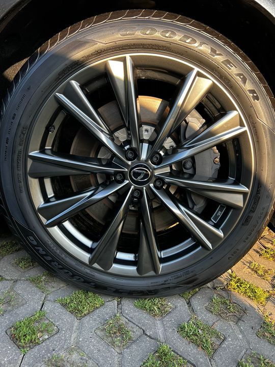 Lexus RX IV рестайлинг, 2026 год, 12 500 000 рублей, 8 фотография