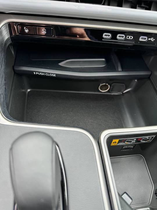 Lexus TX, 2026 год, 13 500 000 рублей, 9 фотография