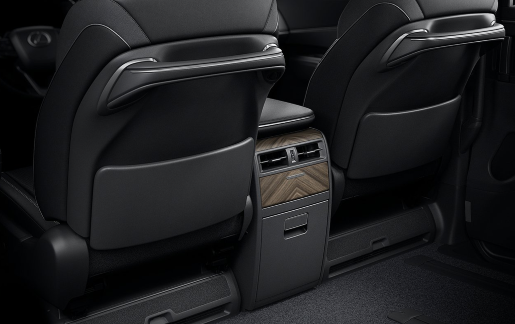 Lexus LM I, 2026 год, 25 000 000 рублей, 8 фотография