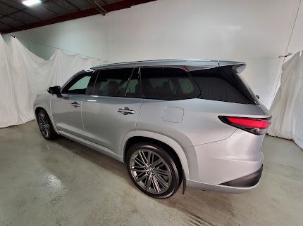 Lexus TX, 2026 год, 13 000 000 рублей, 6 фотография