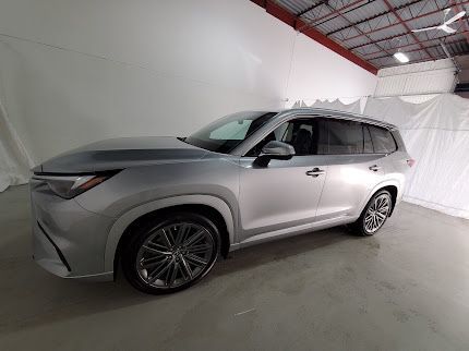 Lexus TX, 2026 год, 13 000 000 рублей, 10 фотография