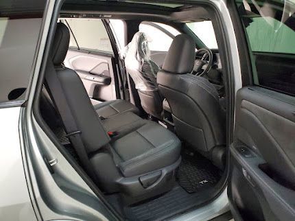 Lexus TX, 2026 год, 13 000 000 рублей, 12 фотография