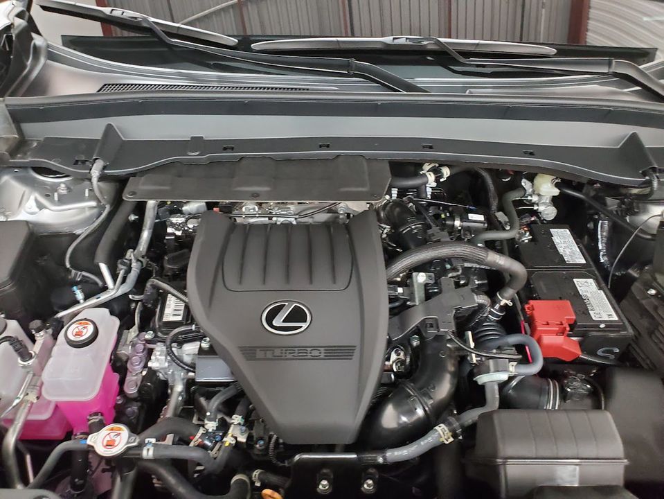 Lexus TX, 2026 год, 13 000 000 рублей, 16 фотография