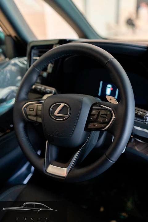 Lexus LM I, 2026 год, 24 000 000 рублей, 12 фотография