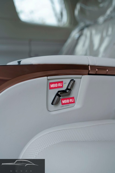 Lexus LM I, 2026 год, 24 000 000 рублей, 33 фотография