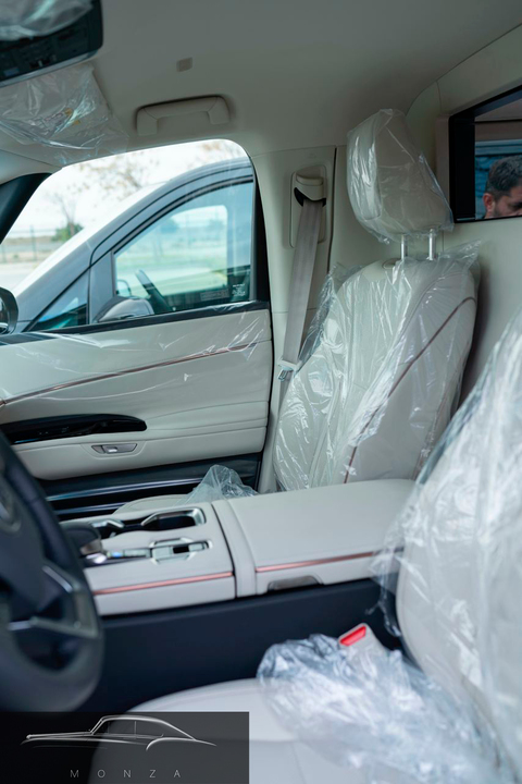 Lexus LM I, 2026 год, 24 000 000 рублей, 11 фотография