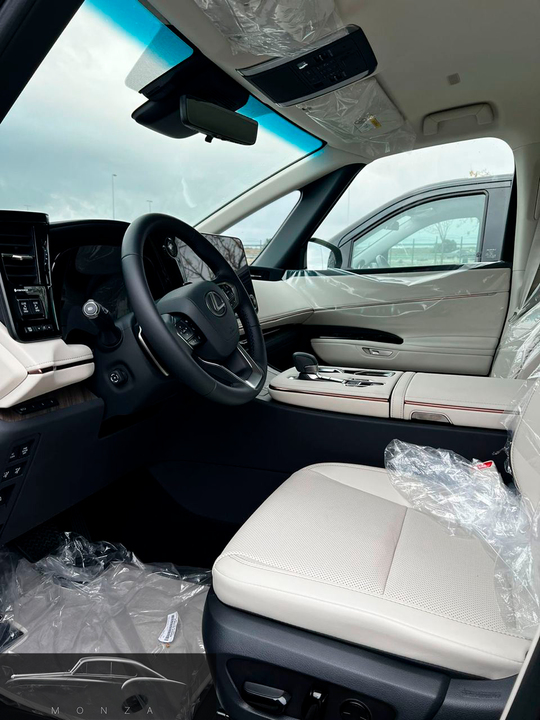 Lexus LM I, 2026 год, 24 000 000 рублей, 7 фотография