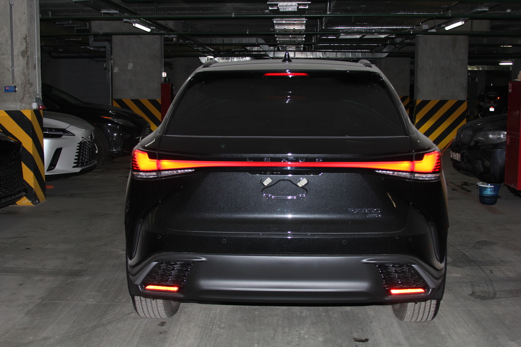 Lexus RX IV рестайлинг, 2026 год, 12 500 000 рублей, 4 фотография