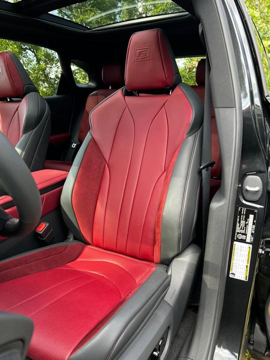 Lexus RX IV рестайлинг, 2026 год, 12 500 000 рублей, 10 фотография