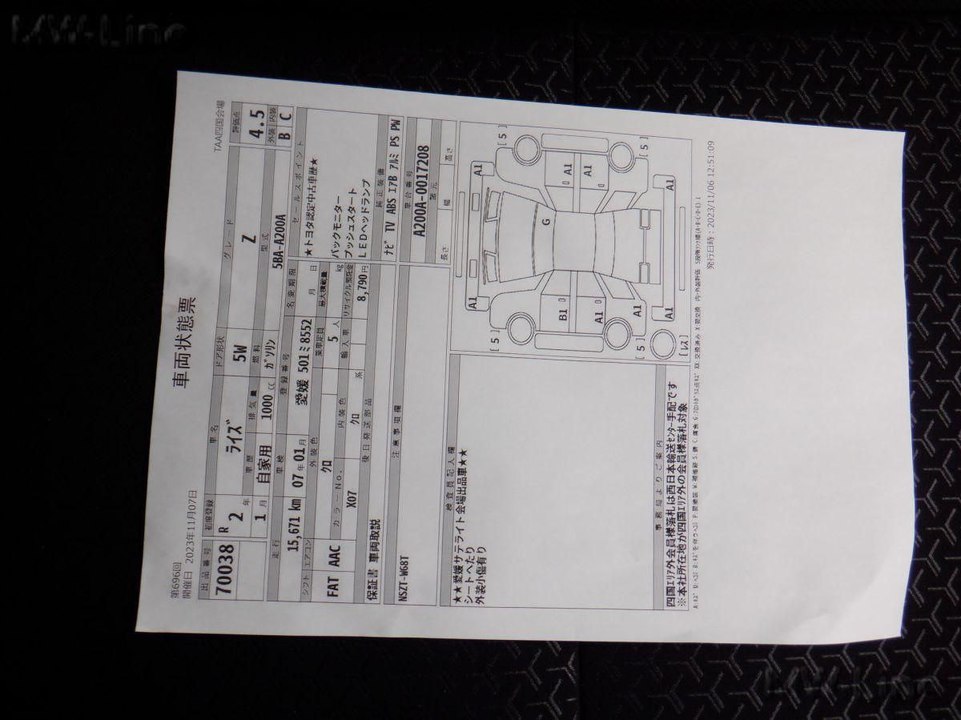 Toyota Raize I, 2020 год, 1 900 000 рублей, 4 фотография