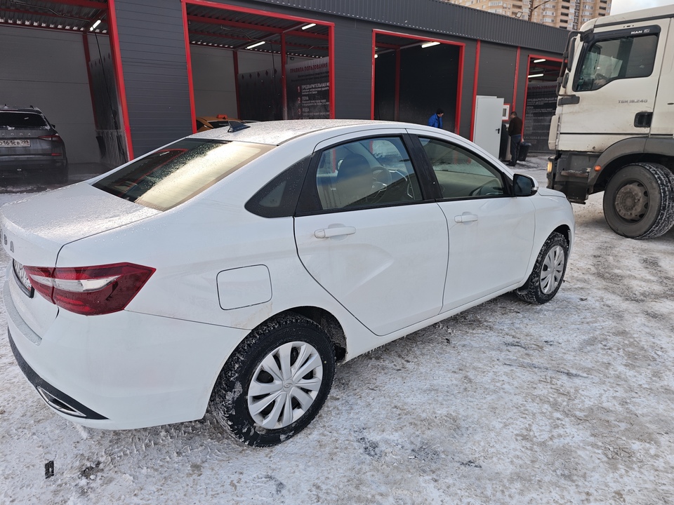 ВАЗ (LADA) Vesta CNG, 2025 год, 1 450 000 рублей, 4 фотография