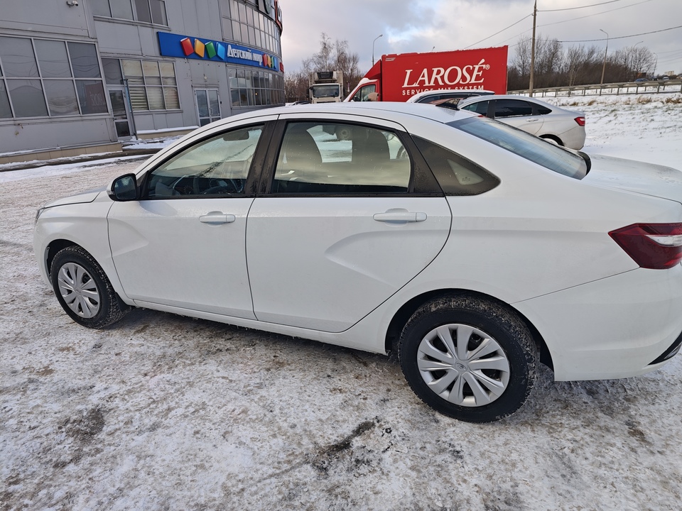 ВАЗ (LADA) Vesta CNG, 2025 год, 1 450 000 рублей, 6 фотография