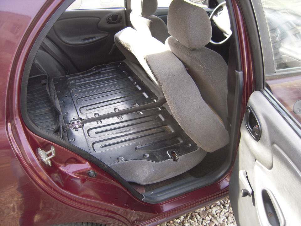 ЗАЗ Chance, 2010 год, 280 000 рублей, 18 фотография