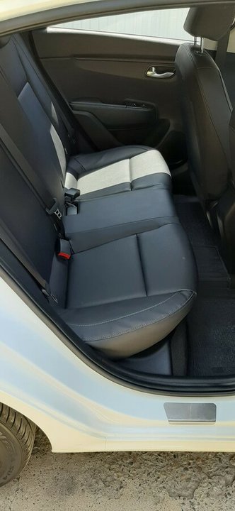 KIA Rio IV, 2020 год, 450 000 рублей, 9 фотография