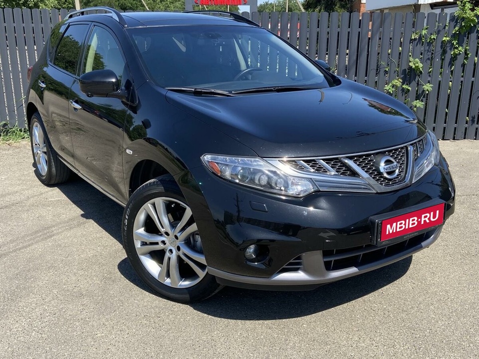 Nissan Murano Z52, 2015 год, 500 000 рублей, 9 фотография