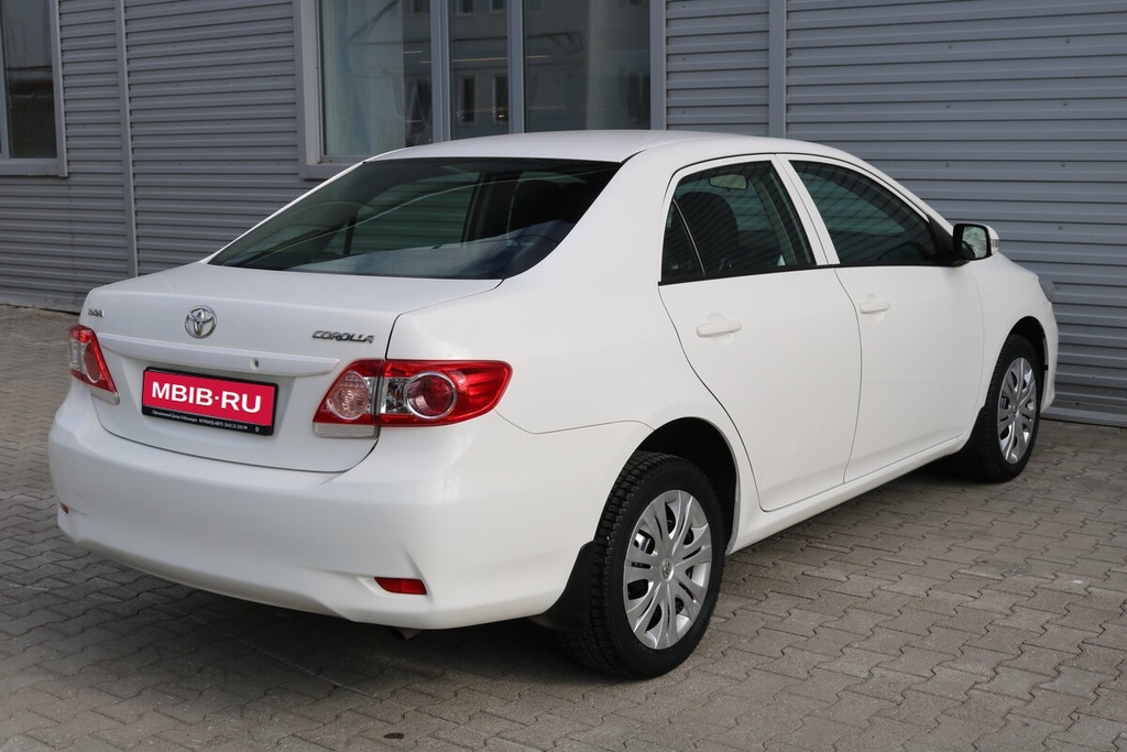 Toyota Corolla E160, 2013 год, 390 000 рублей, 9 фотография