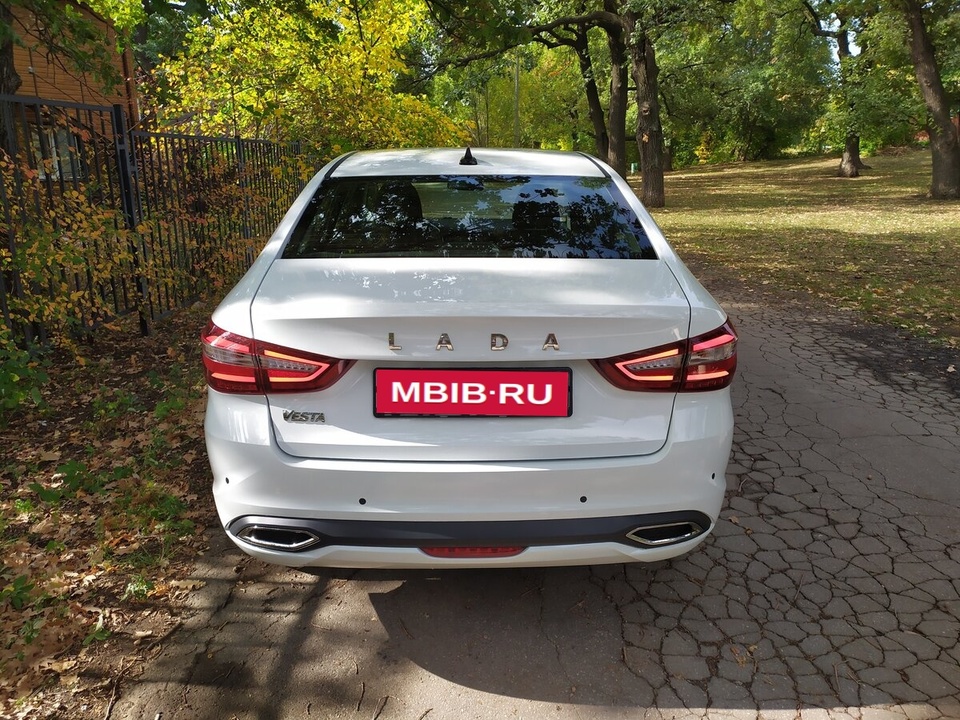 ВАЗ (LADA) Vesta I, 2023 год, 360 000 рублей, 3 фотография