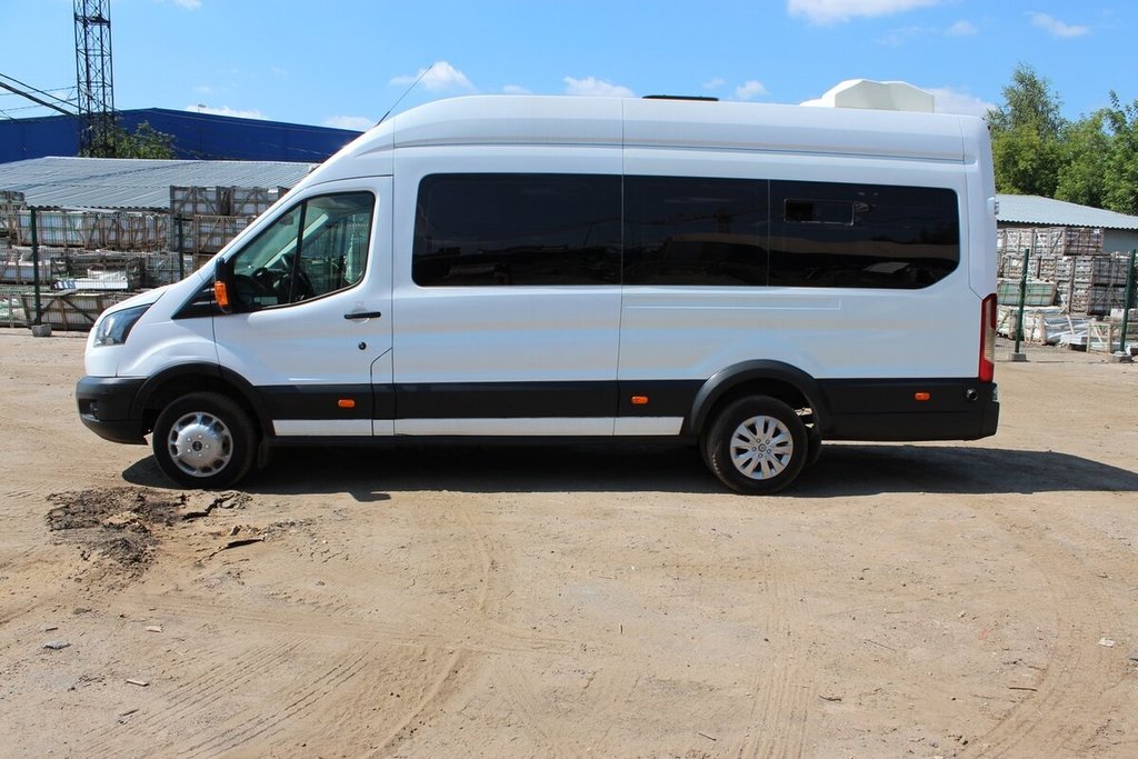 Ford Transit, 2017 год, 560 000 рублей, 1 фотография