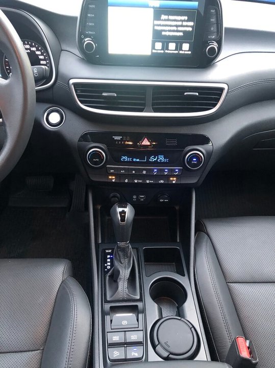 Hyundai Tucson III рестайлинг, 2020 год, 800 000 рублей, 8 фотография