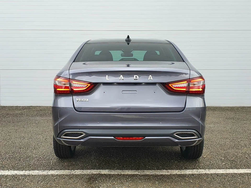 ВАЗ (LADA) Vesta I, 2023 год, 380 000 рублей, 8 фотография