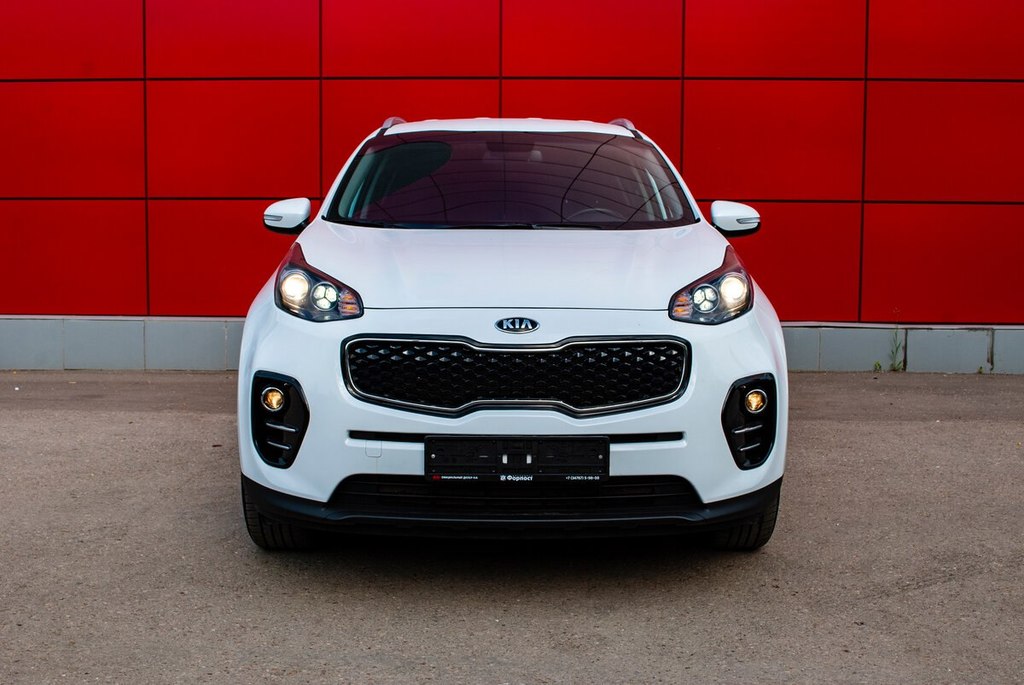 KIA Sportage IV, 2018 год, 500 000 рублей, 9 фотография