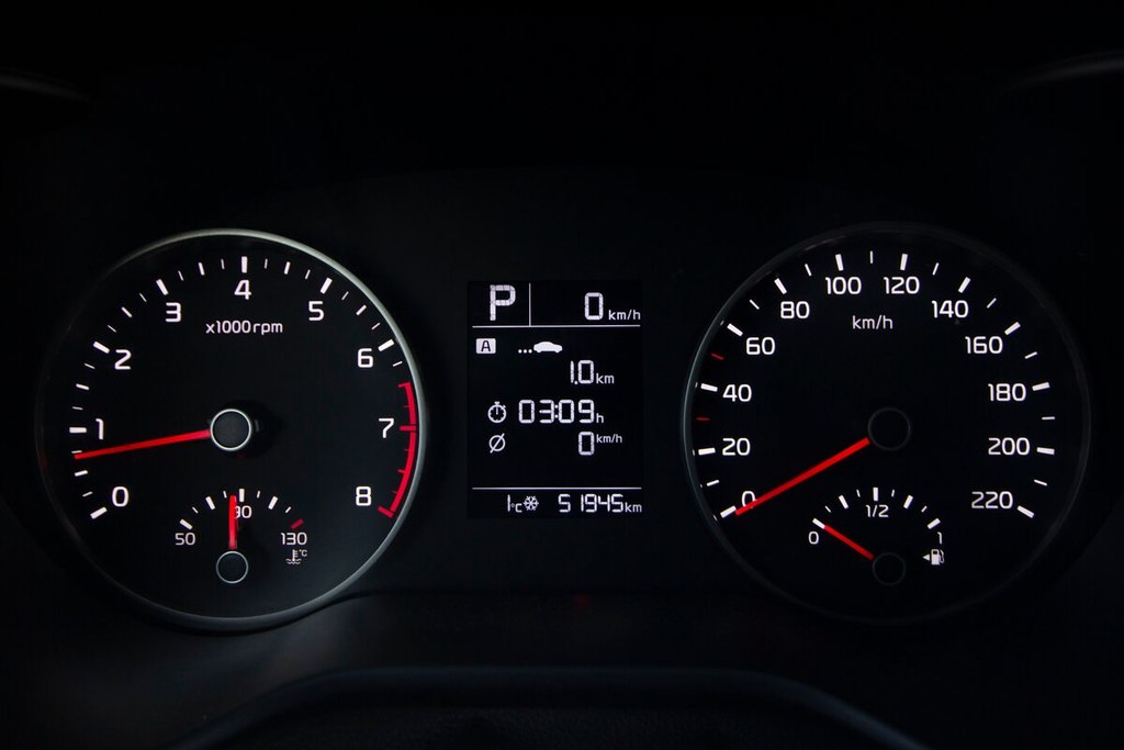 KIA Rio IV, 2020 год, 350 000 рублей, 4 фотография