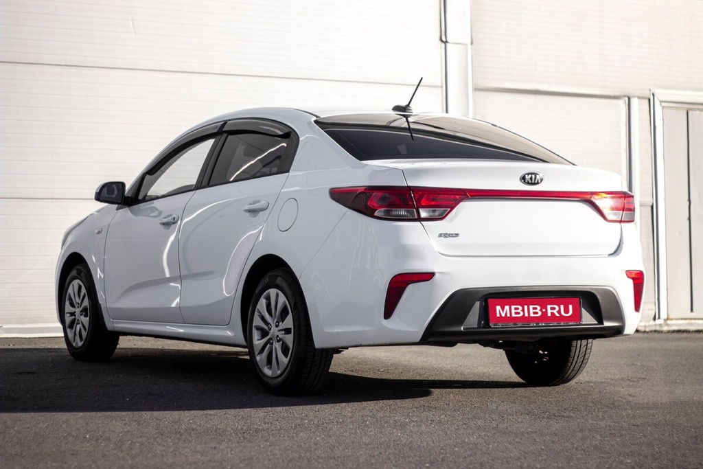 KIA Rio IV, 2020 год, 350 000 рублей, 6 фотография