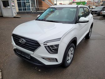 Hyundai Creta I рестайлинг, 2022 год, 540 000 рублей, 1 фотография