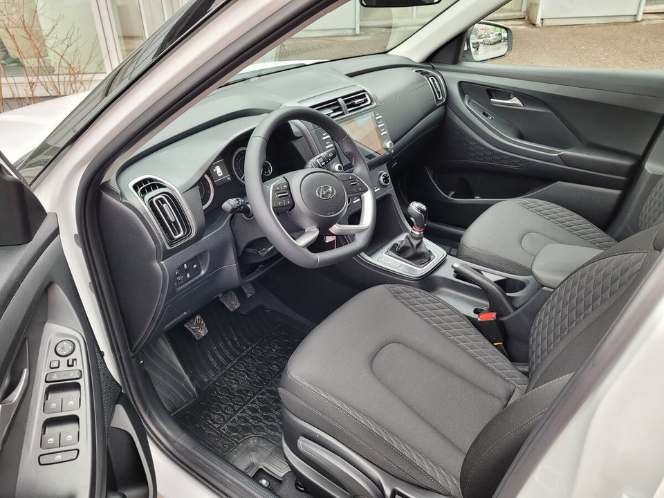 Hyundai Creta I рестайлинг, 2022 год, 540 000 рублей, 9 фотография