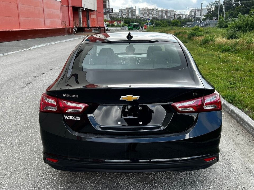 Chevrolet Malibu IX рестайлинг, 2022 год, 510 000 рублей, 7 фотография