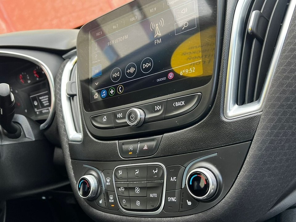 Chevrolet Malibu IX рестайлинг, 2022 год, 510 000 рублей, 6 фотография