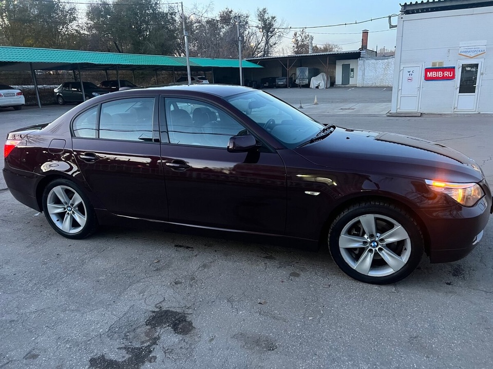 BMW 5 серия F10, F11, F07, 2010 год, 250 000 рублей, 8 фотография