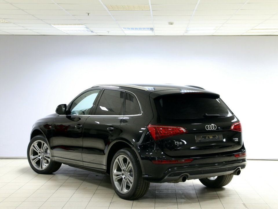 Audi Q5 8R рестайлинг, 2012 год, 440 000 рублей, 4 фотография